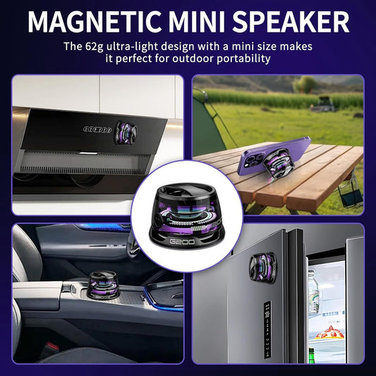 G200 Magnetic Speaker