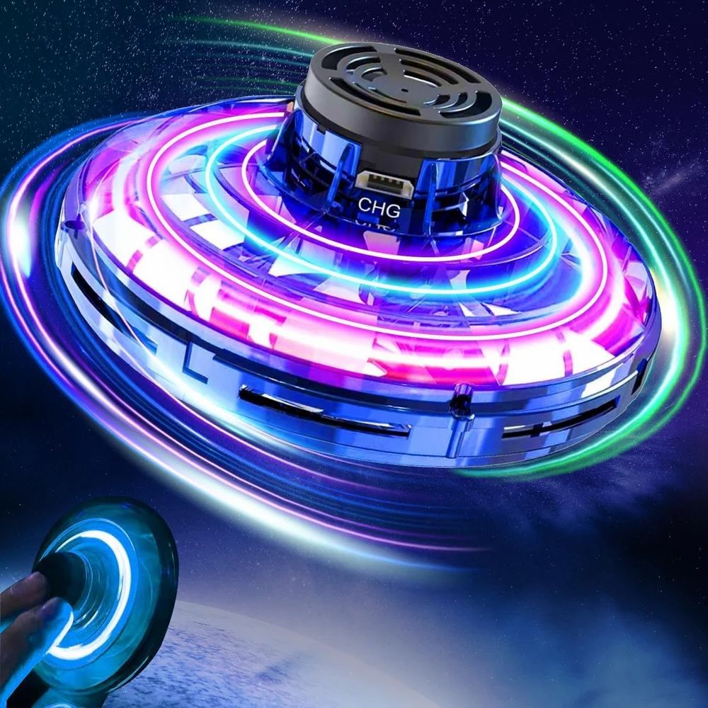 Magic Fly Spinner