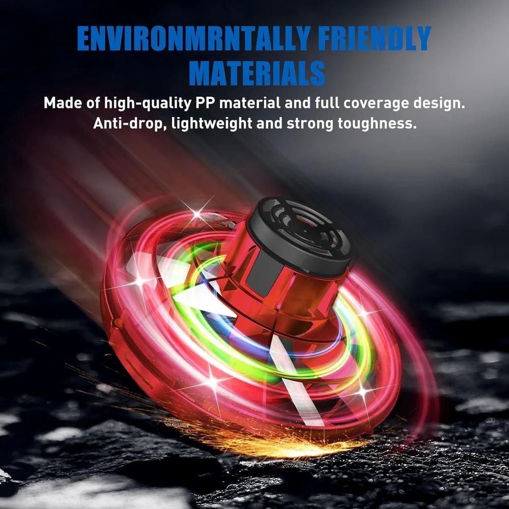 Magic Fly Spinner