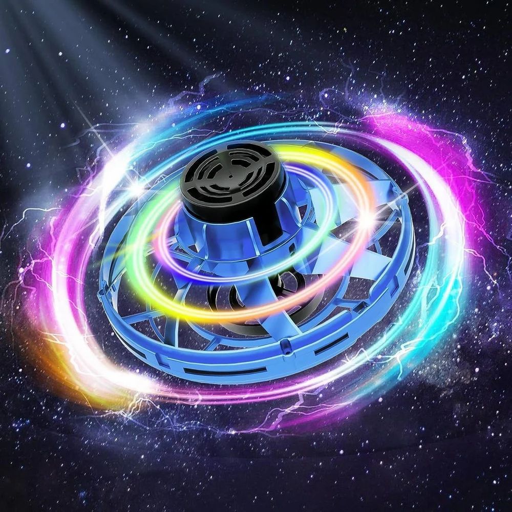 Magic Fly Spinner