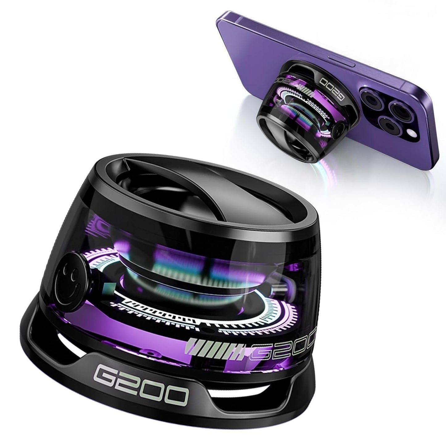 G200 Magnetic Speaker
