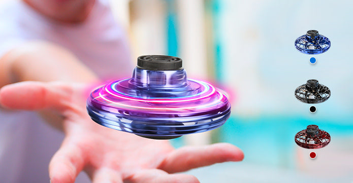 Magic Fly Spinner